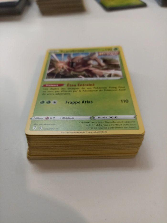 Lot 54 cartes Pokémon évolution céleste - photo numéro 1