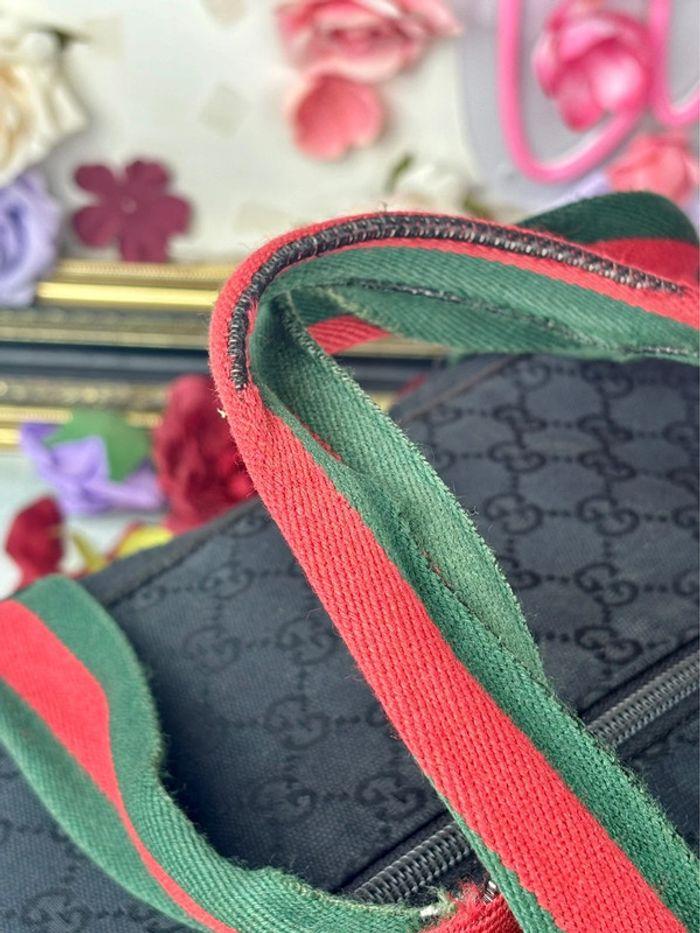 Sac de voyage Gucci - photo numéro 10