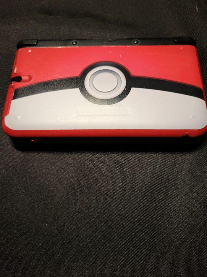 Nintendo 3ds xl sous luma avec stocker pokemon - photo numéro 3