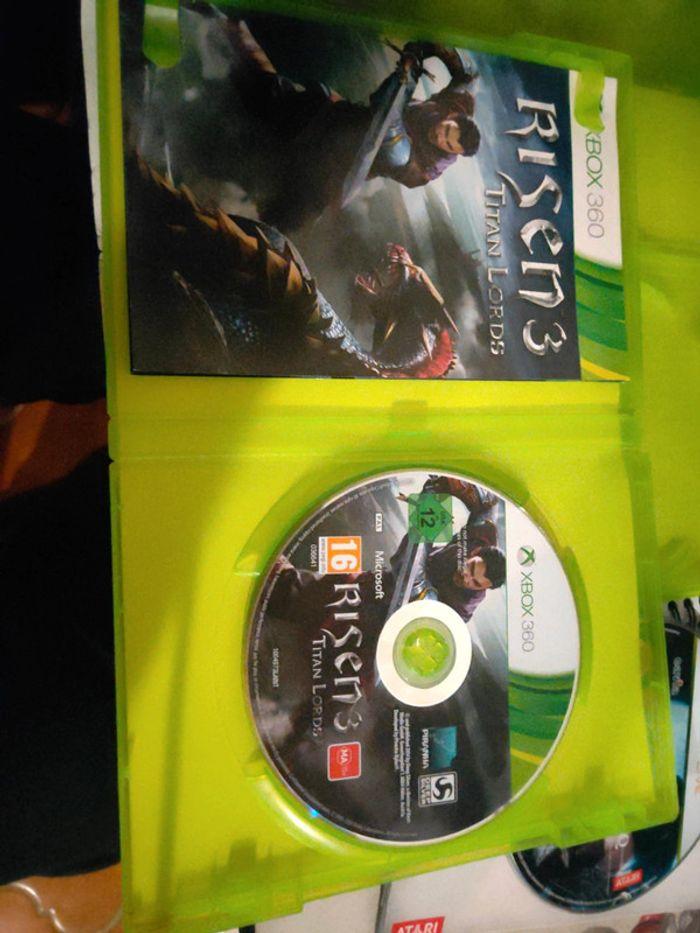 Jeu xbox 360 risen 3 - photo numéro 5