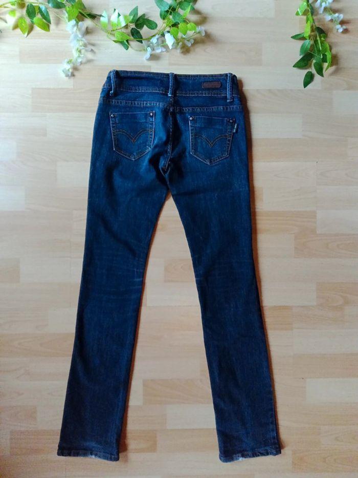 Jeans droit Femme 36 - photo numéro 7