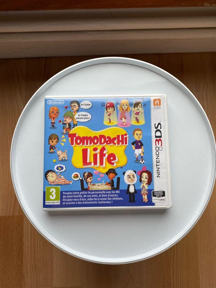 Tomodachi Life - Nintendo 2DS - photo numéro 1