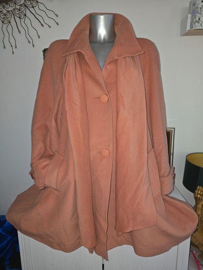 Manteau vintage ancien Taille 38 40 - photo numéro 7