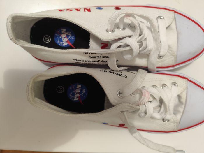 Chaussures NASA - photo numéro 2