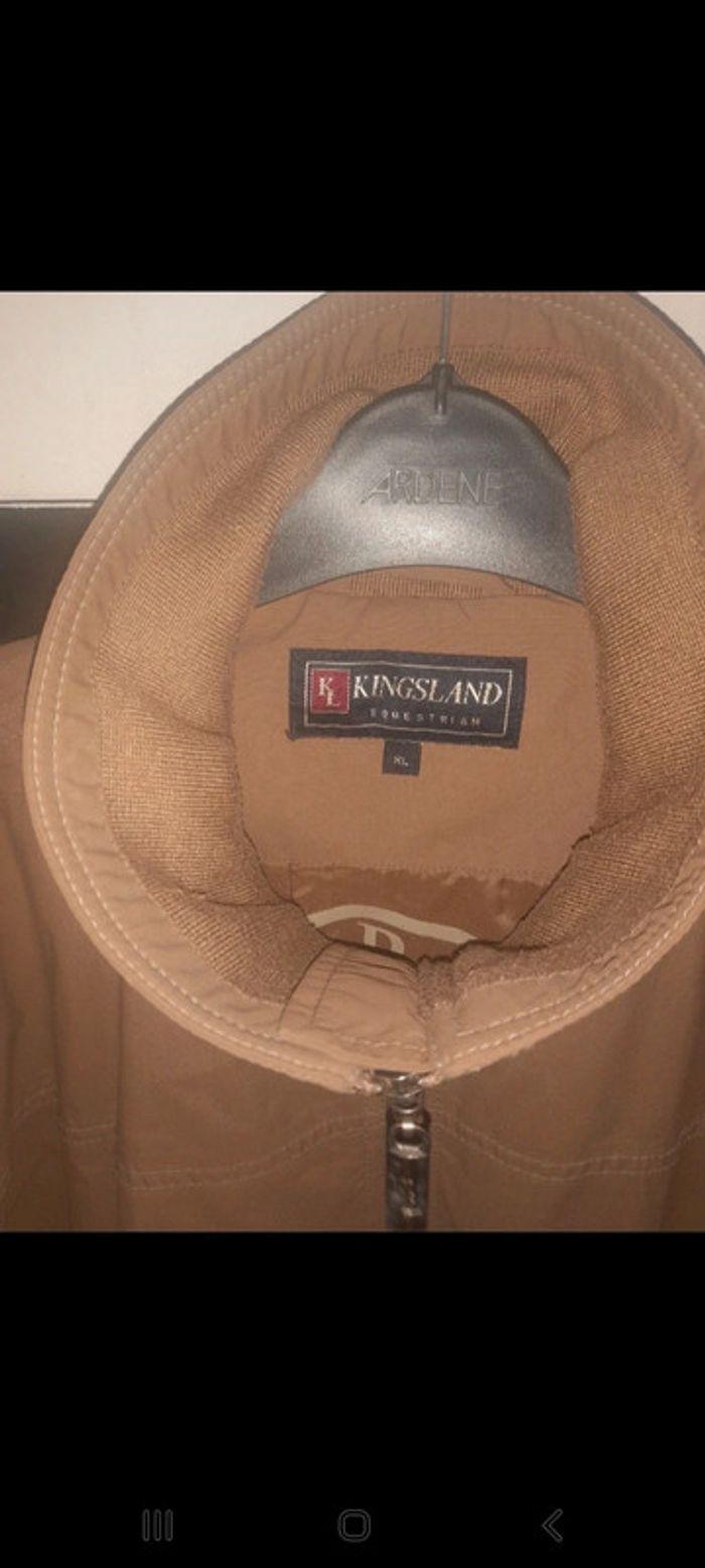 Manteau kingsland xl 44 46 - photo numéro 4