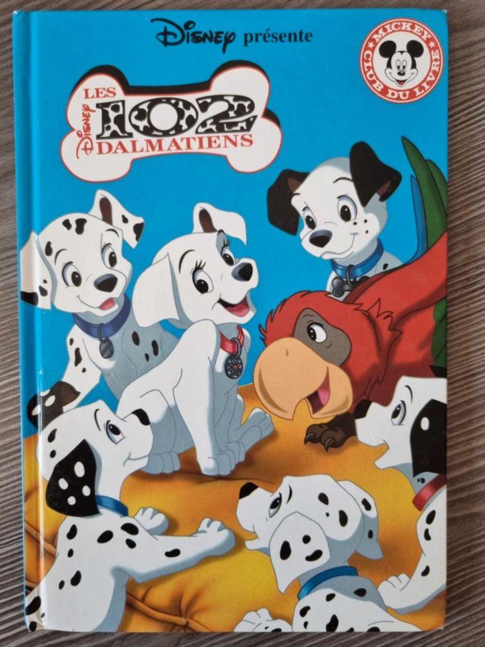 Les 102 dalmatiens Disney - photo numéro 1