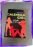 Calendar girl - hiver (janvier / février / mars) - Neuf -Audrey Carlan