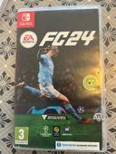 Jeu switch FC24