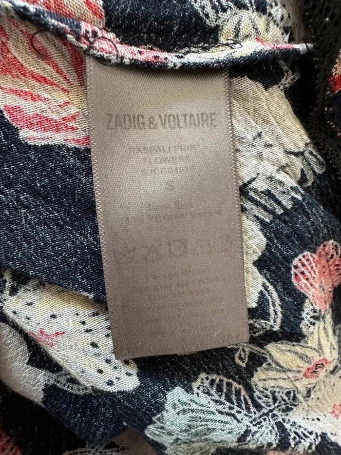 Robe Zadig et Voltaire T:S - photo numéro 10