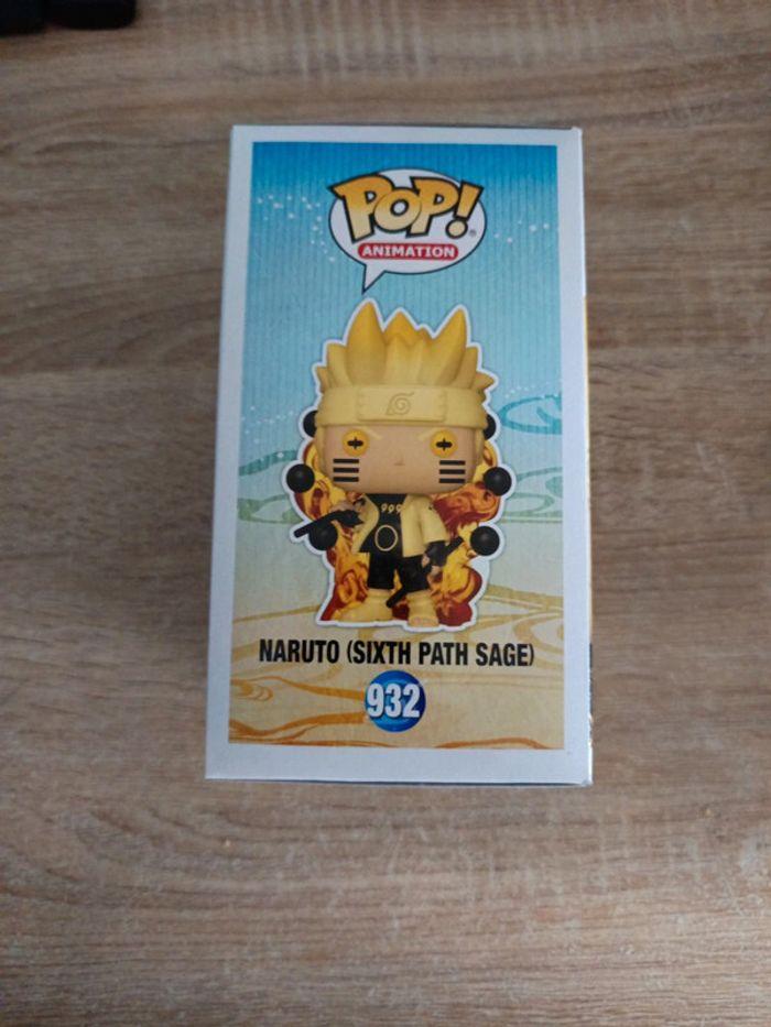 Pop Naruto (Sixth parh sage) 932 - photo numéro 4