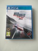 Jeux PS4 need for speed rivals