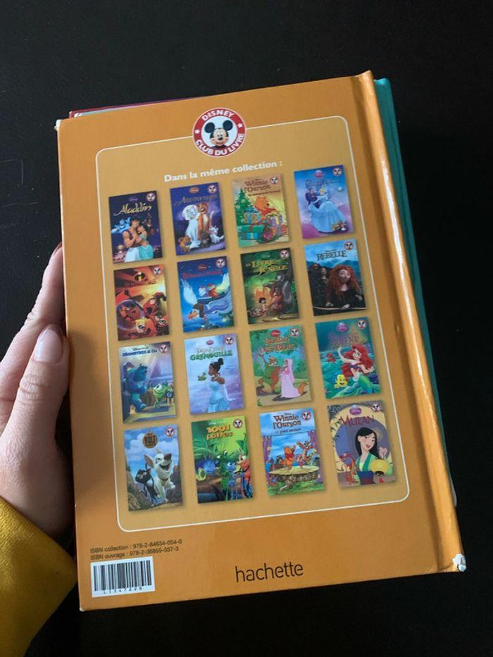 🛑lot de 9 livre disney club du livre🛑 - photo numéro 3