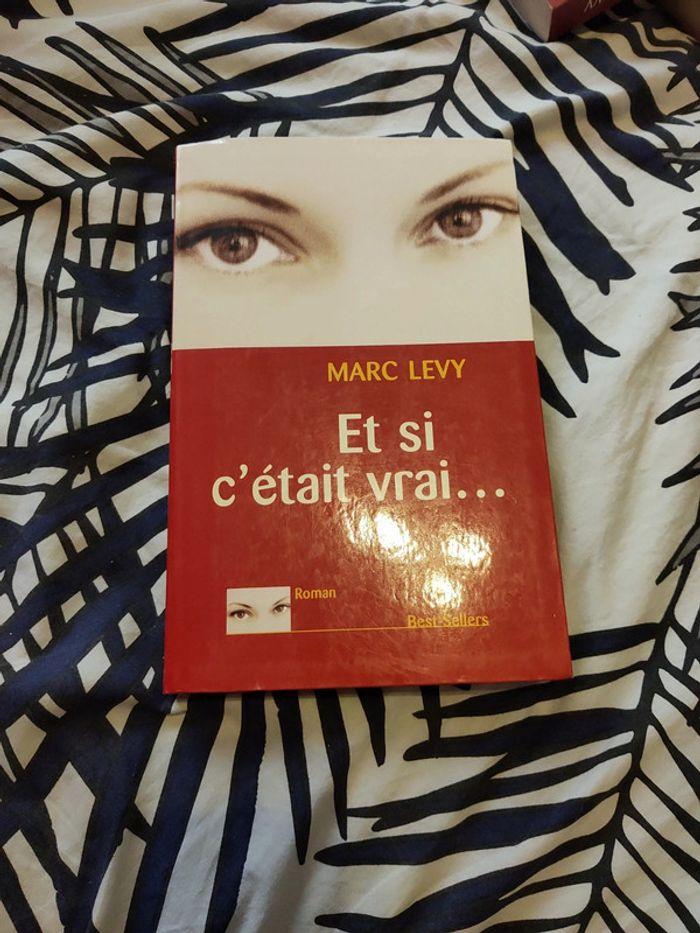 Et si c'était vrai de Marc Levy - photo numéro 1