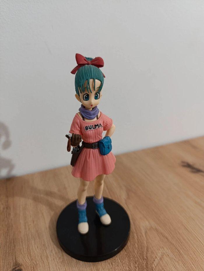 Figurine bootleg dragon ball Bulma - photo numéro 3