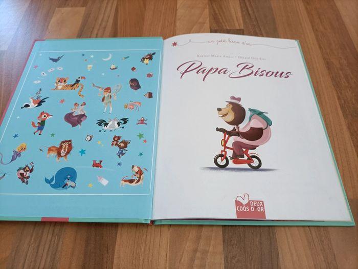 Livre Papa bisous - photo numéro 6