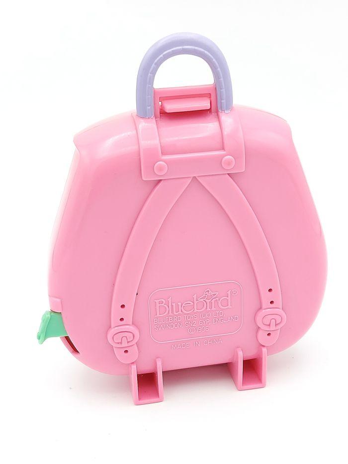 Polly pocket sac à dos vintage Bluebird 1996 - photo numéro 8