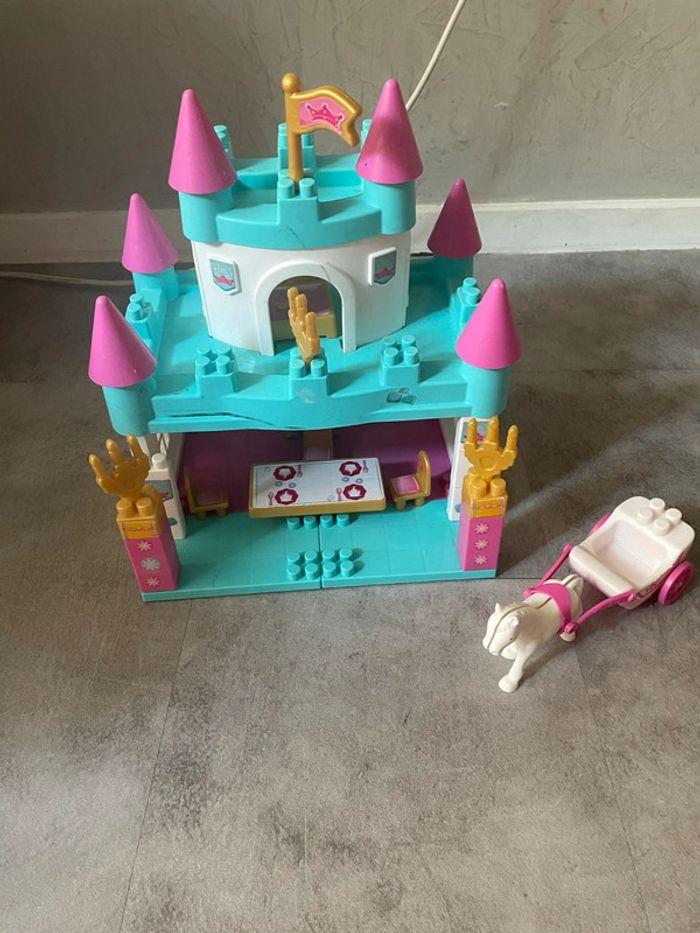 Château de princesse Lego Abrick - photo numéro 3