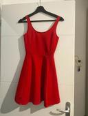 Robe patineuse