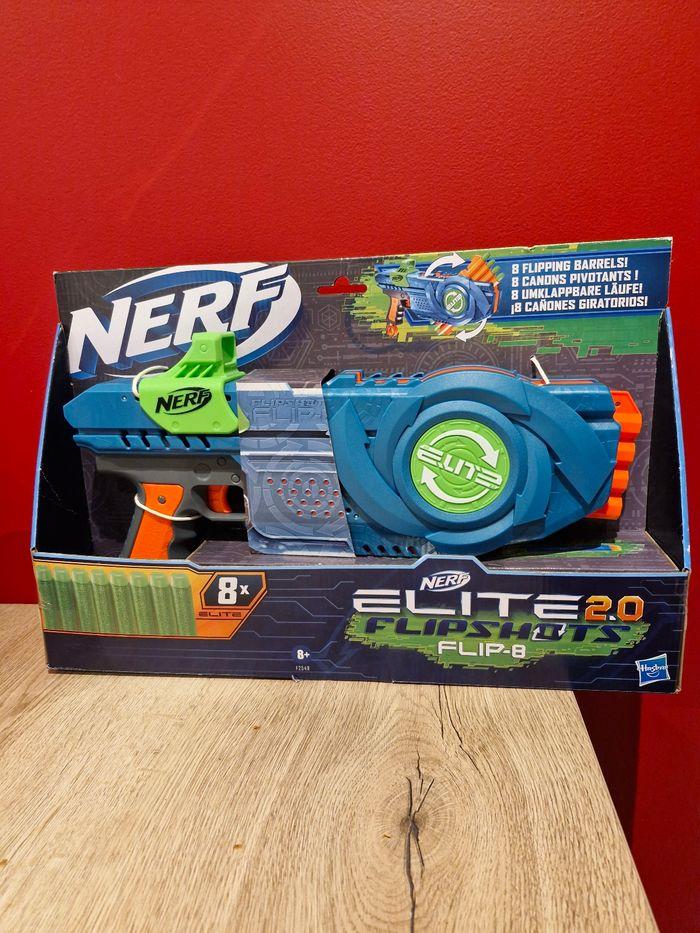 Jeu enfant NERF - photo numéro 1