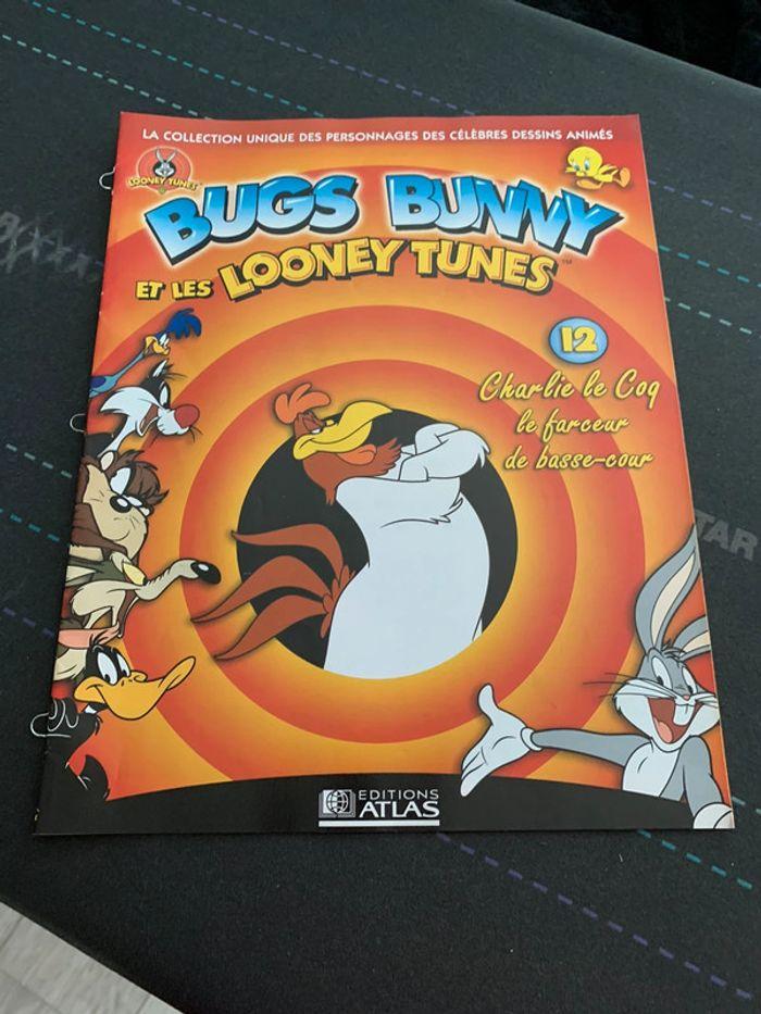 Figurine Looney Tunes N.12 - photo numéro 4