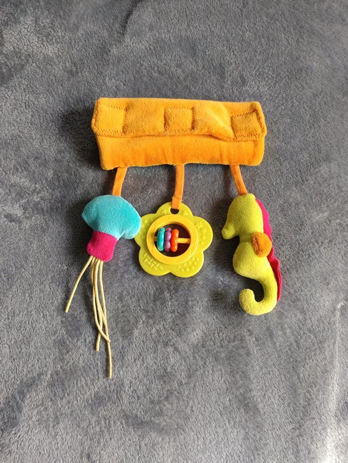 Jouets poussette/cosy/caddie - photo numéro 2