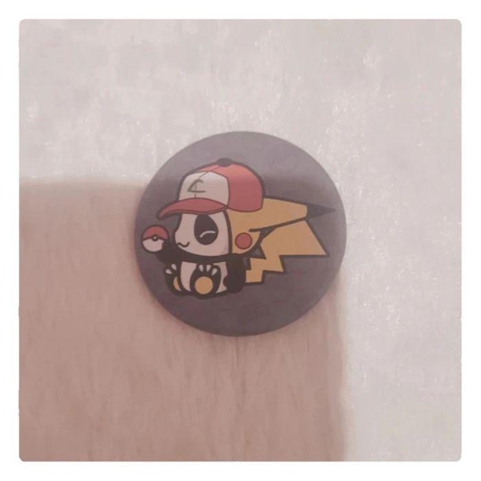 Pins Pokemon - photo numéro 1