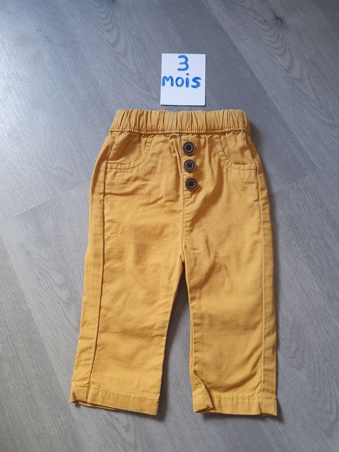 Pantalon 3mois garçon - photo numéro 1