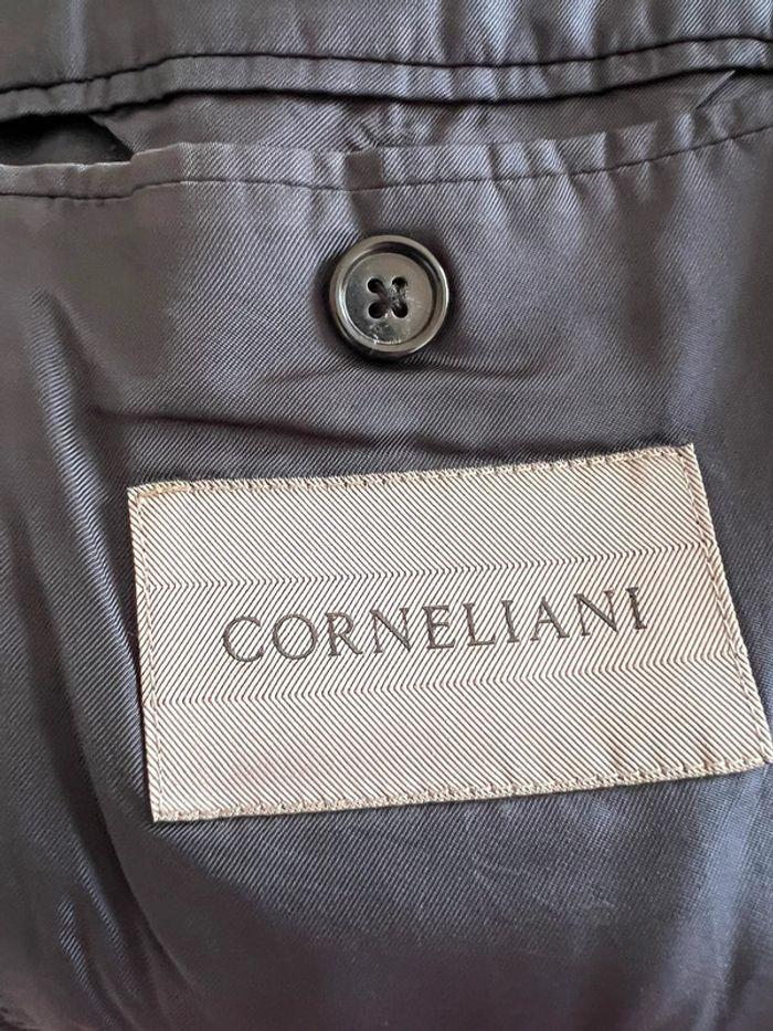 Veste de costume Corneliani bleu marine taille 52 - photo numéro 8