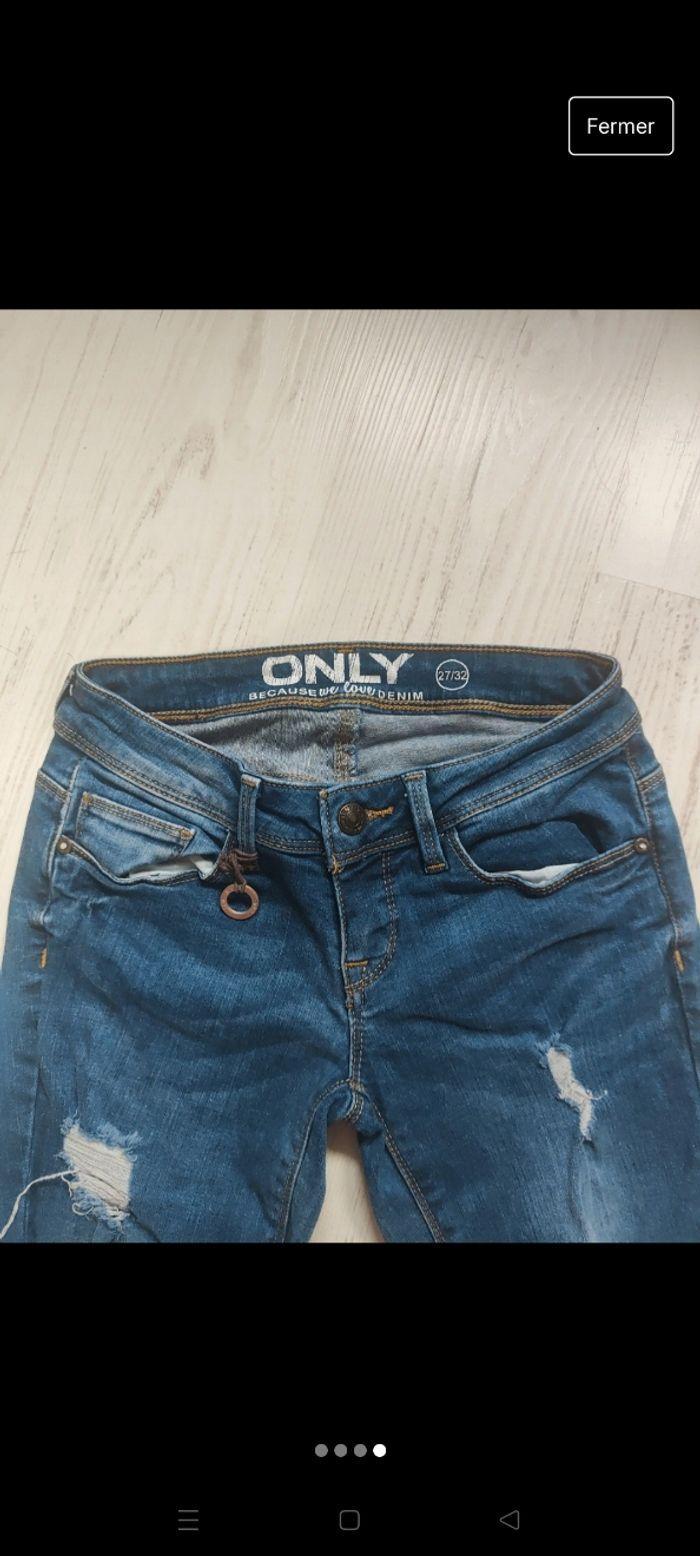 Jeans Only - photo numéro 4