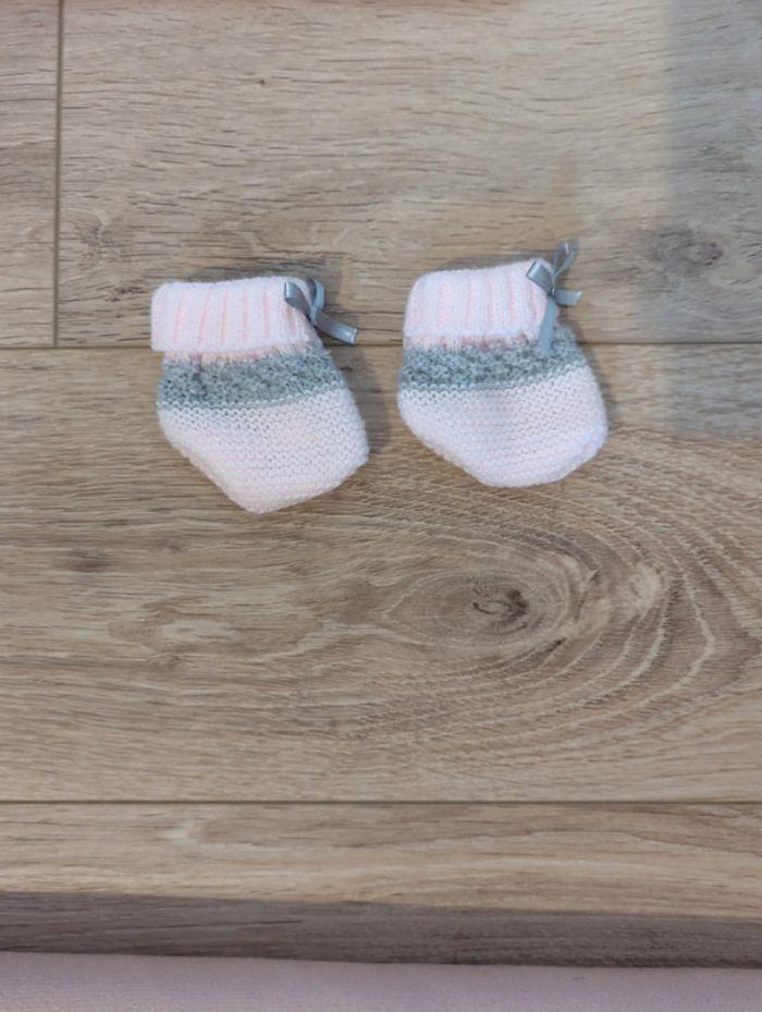 Chaussons naissance