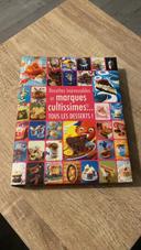 Livre de recettes desserts