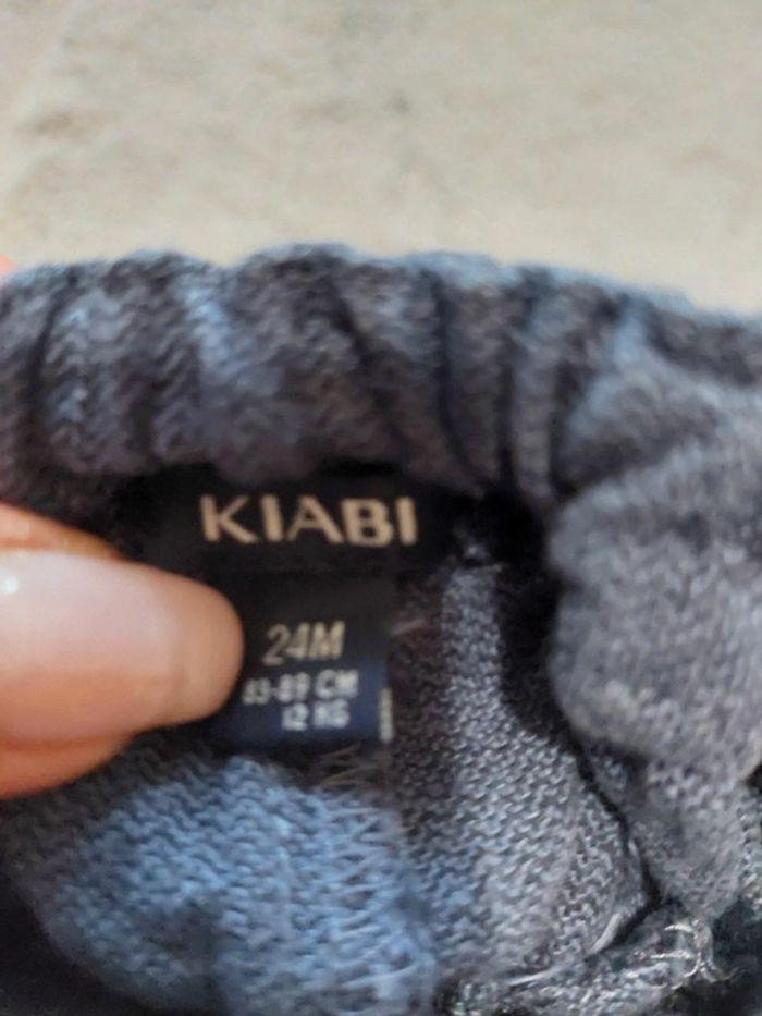 Pantalon kiabi 24 mois - photo numéro 3