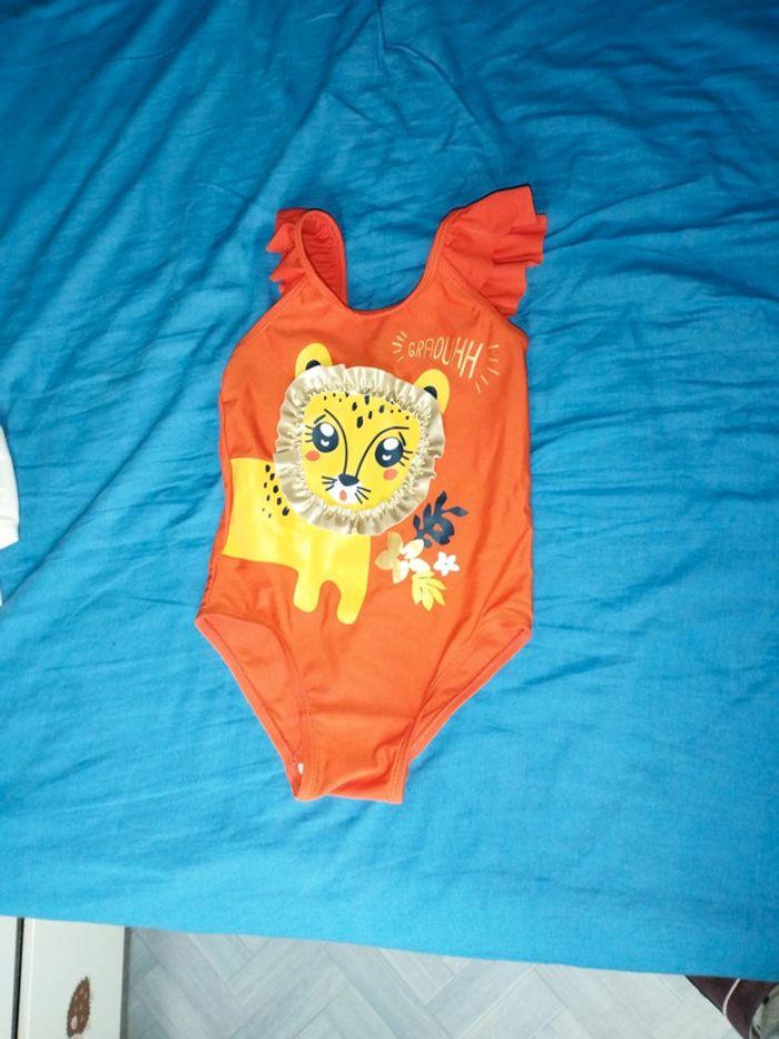 Maillot de bain 3 ans - photo numéro 1