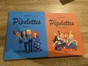 Les pipelettes Tome  1 et 2