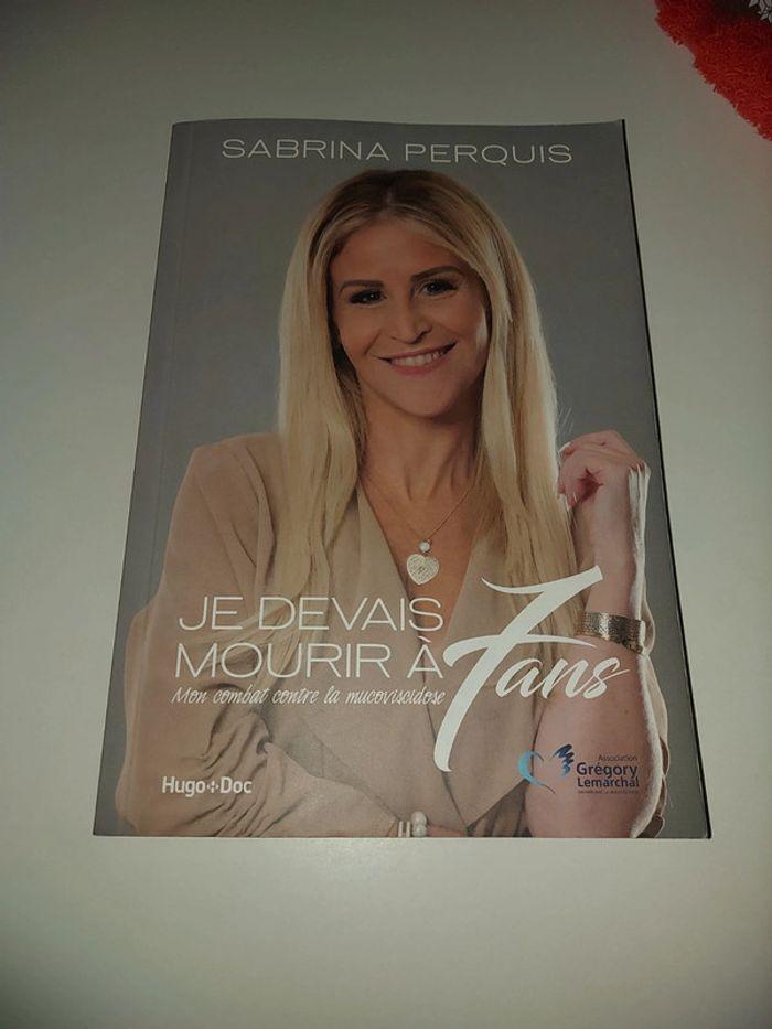 Livre de Sabrina Perquis - photo numéro 1