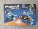 Playmobil Space - Spationaute avec Satellite et Météorite  - 9490