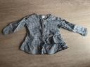 Blouse à carreaux Zara 2/3 ans