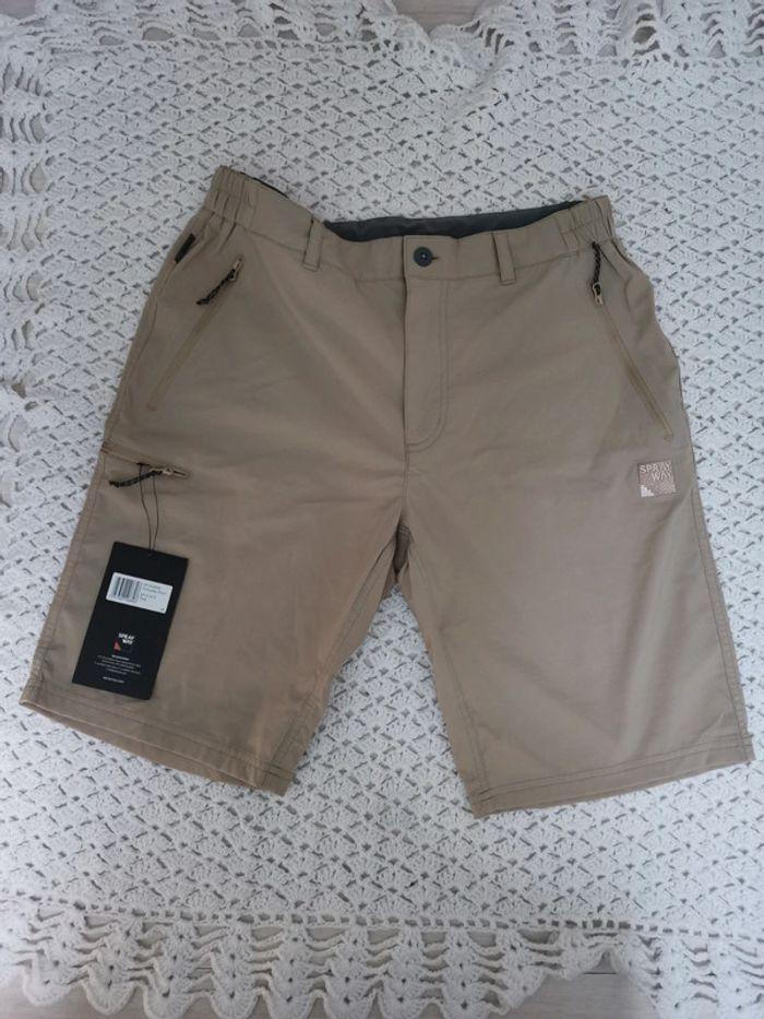 Short homme sprayway 52/54 - photo numéro 1