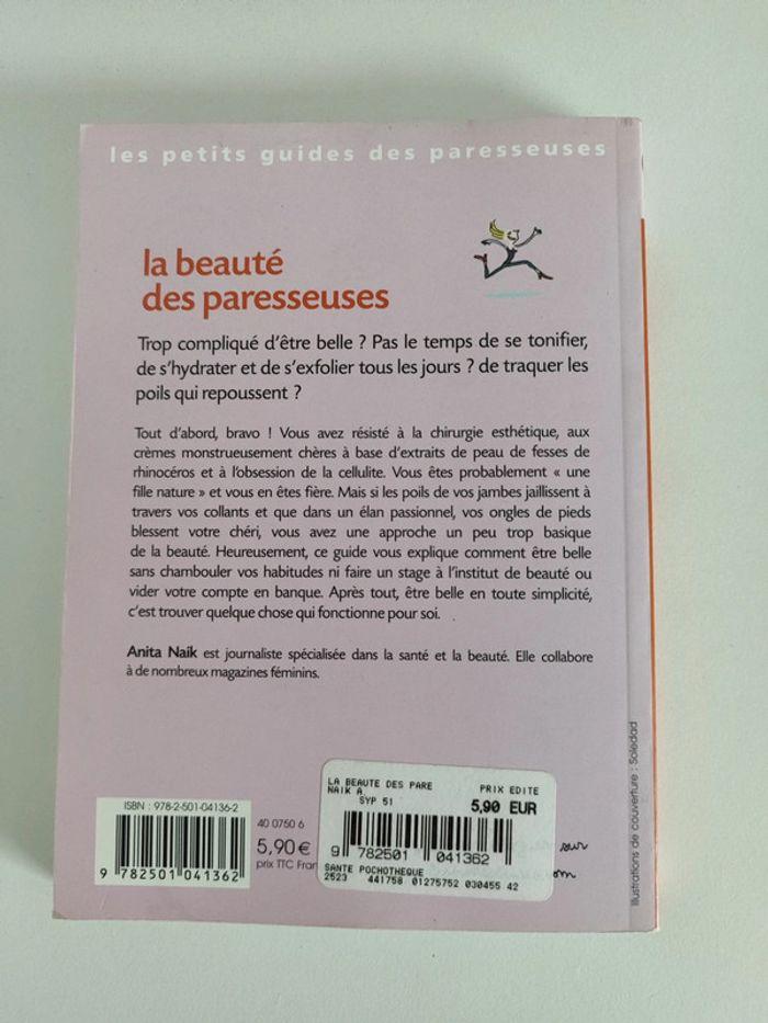 Livre La beauté des paresseuses - photo numéro 2