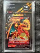 Carte Pokémon Dracaufeu V CGG 10