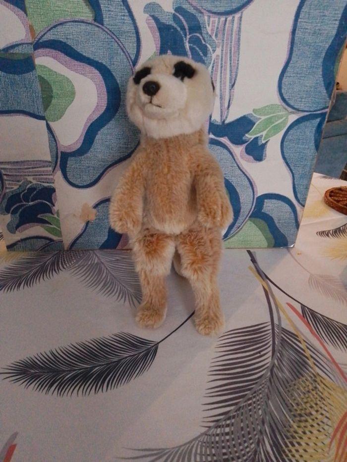 Peluche Suricate - photo numéro 1