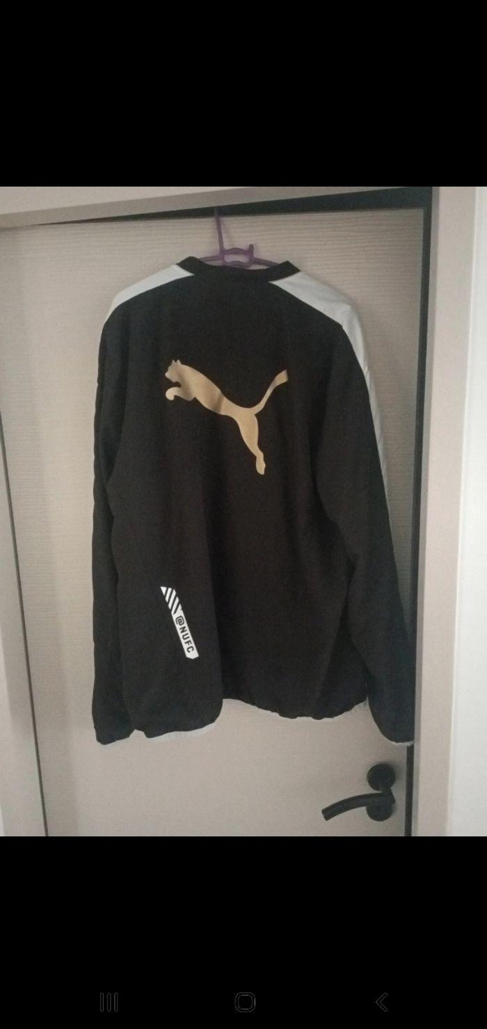 Veste puma newcastle - photo numéro 5