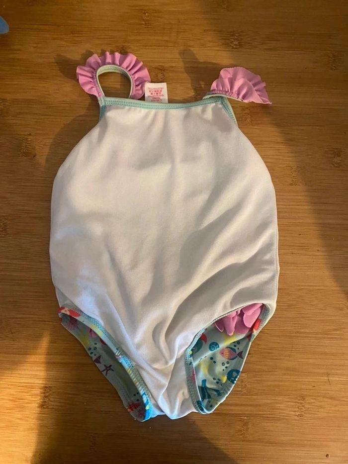 Maillot de bain petite sirène disney store - photo numéro 4