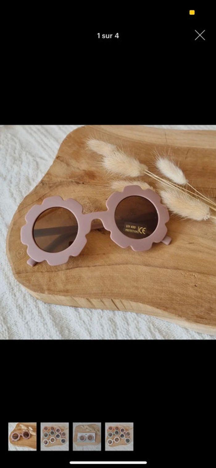 Lunettes de soleil enfant