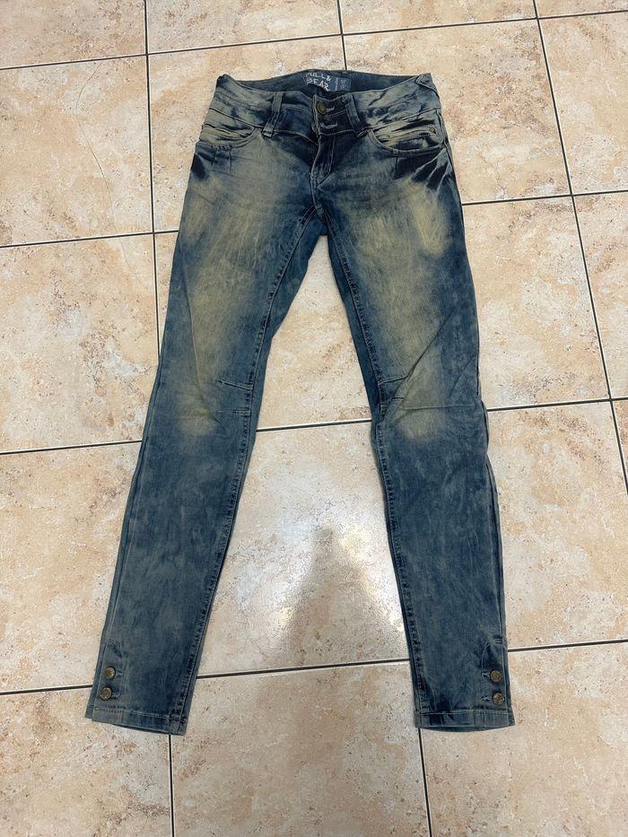 Lot de 4 jeans - Taille 38 - photo numéro 6