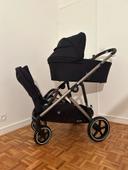 Poussette double Cybex Gazelle S