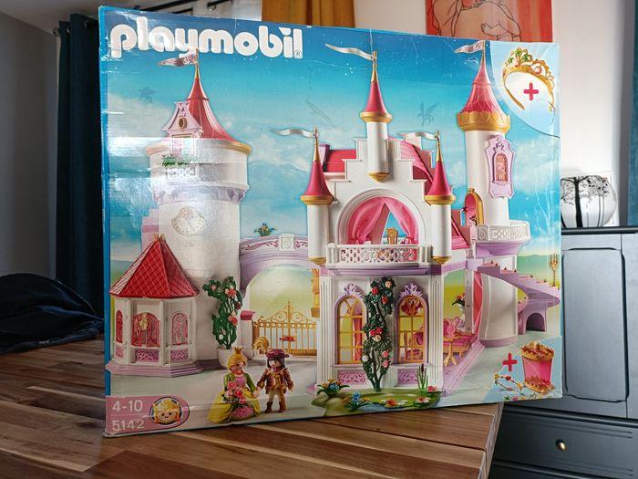 PLAYMOBIL 5142 Grand Château de Princesses Palais des Rêves Boîte NEUVE - NEUF - photo numéro 2