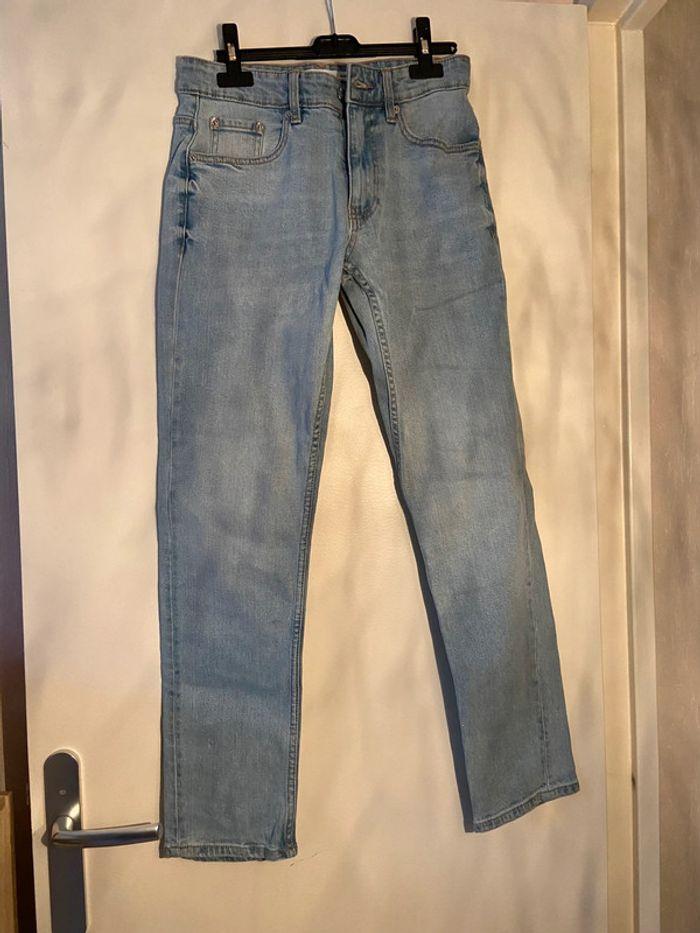 Jeans bershka taille 34 - photo numéro 1