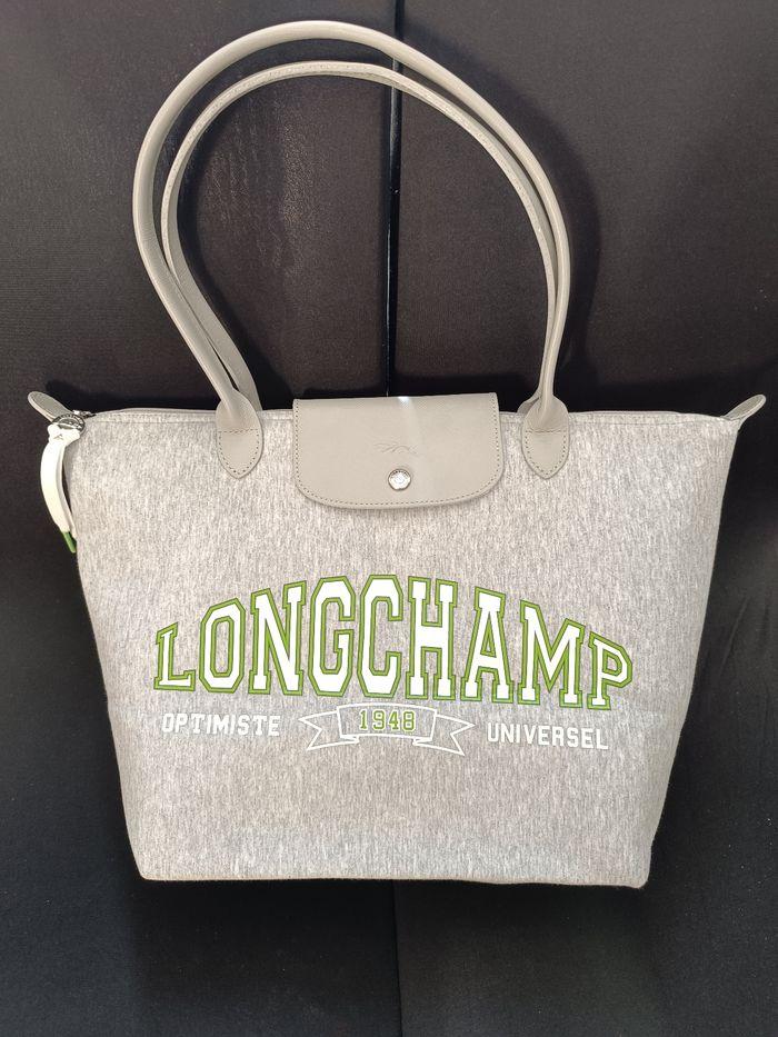 Sac cabas Longchamp campus édition limitée - photo numéro 1