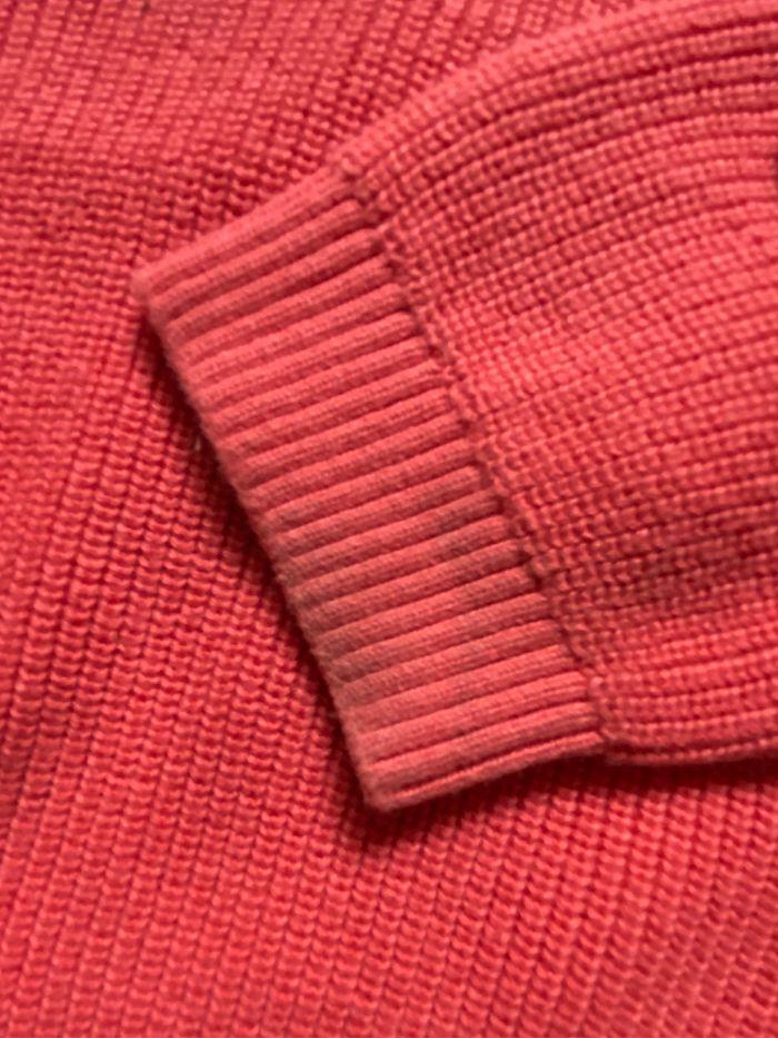 Pull Zara corail - photo numéro 3